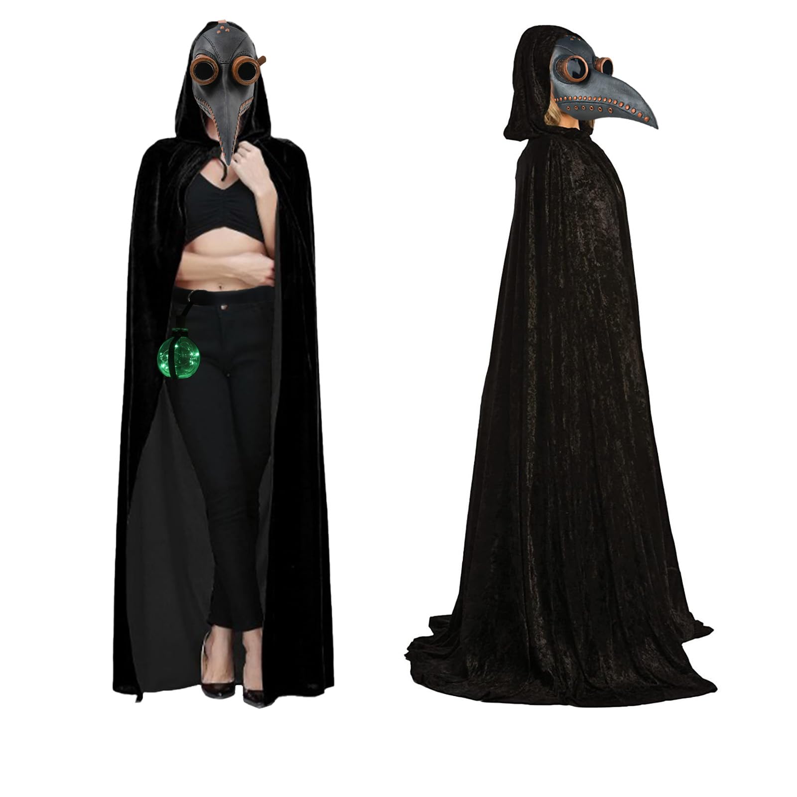 Plague Doctor Costume Set - Image 4