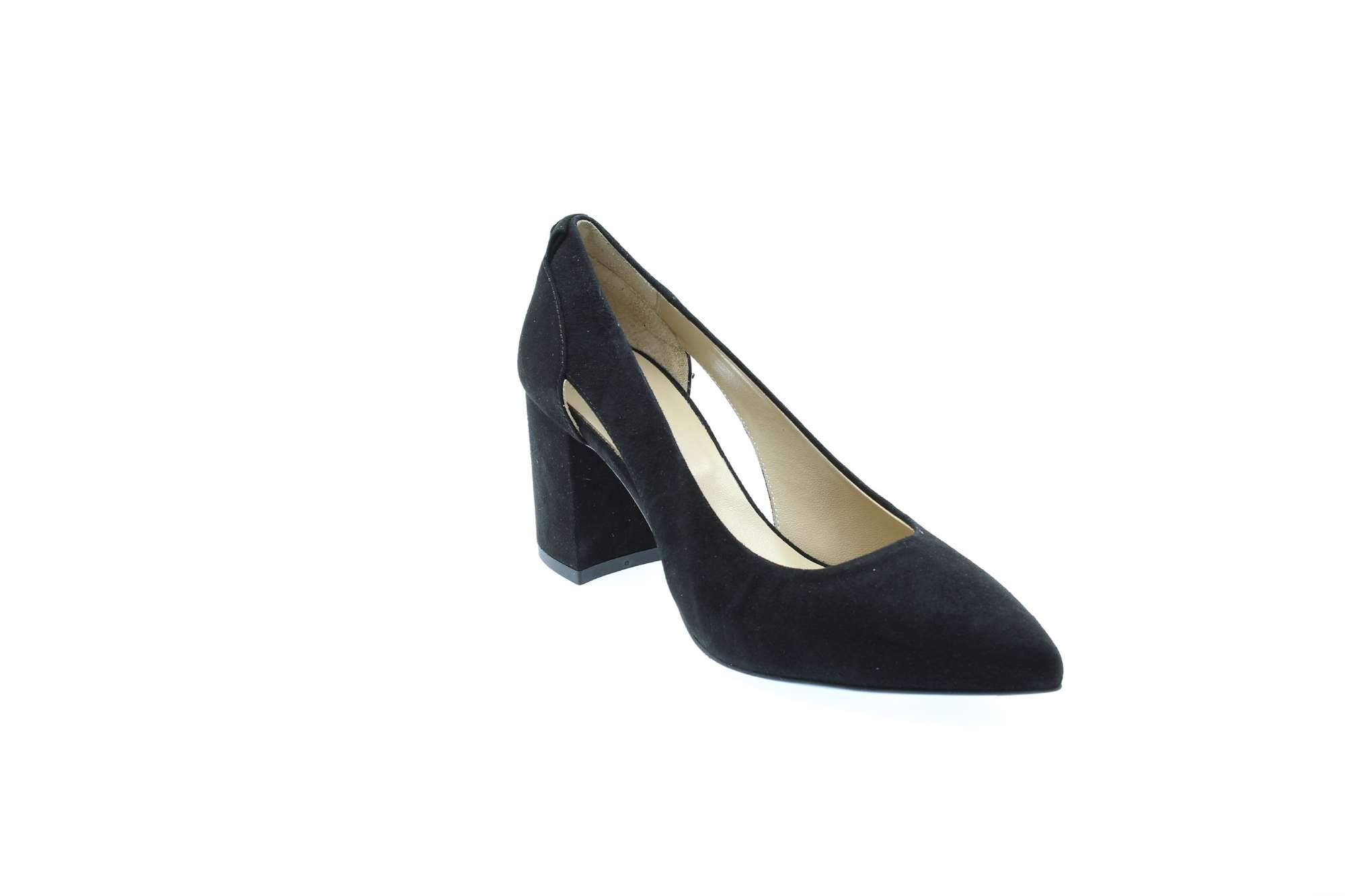 Nero Giardini P907981DE Décolleté Donna Nero 36