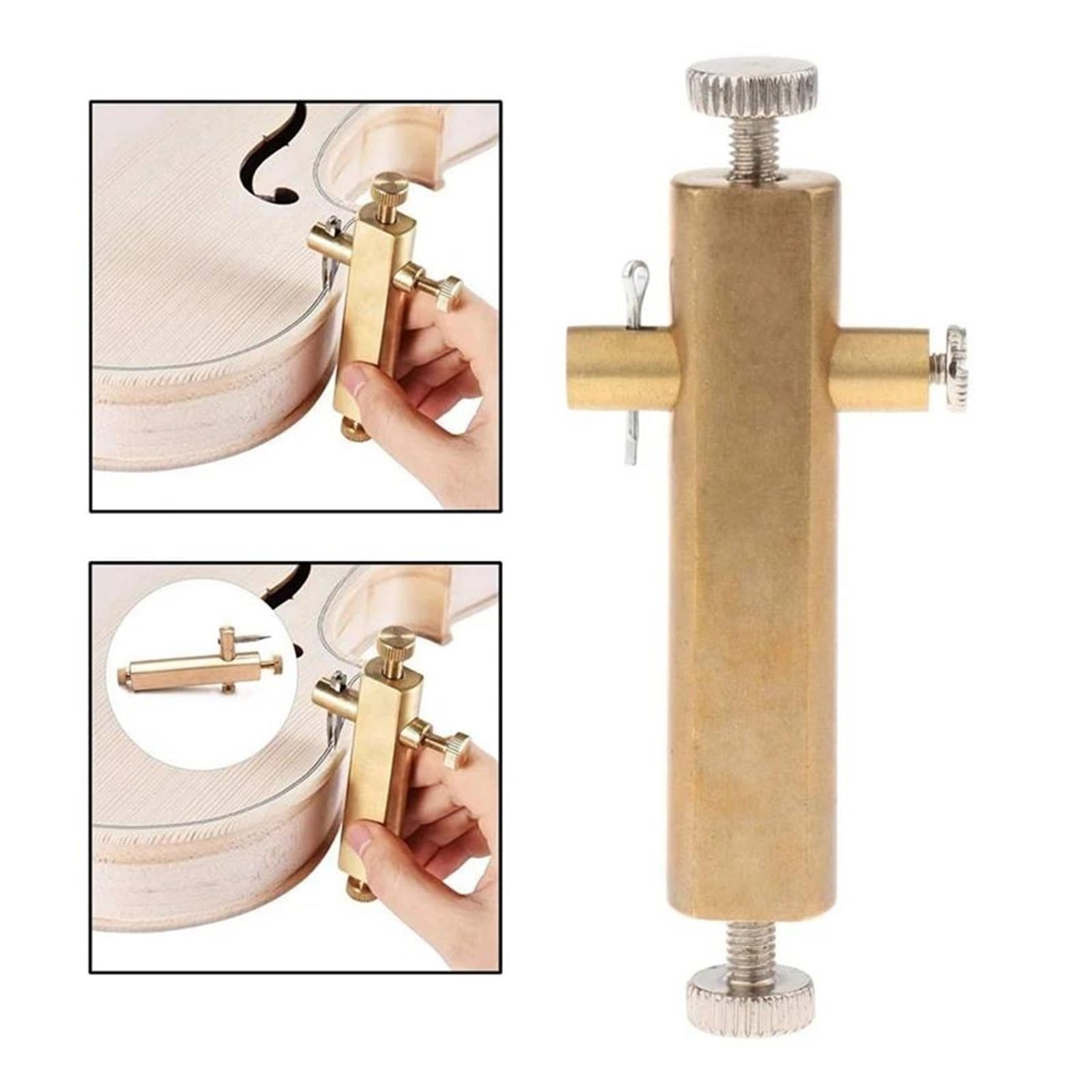 Zubehör Für Streichinstrumente Neue Geigenbau Werkzeuge Messing Einlagefurnier Intarsien Für Groove Maker Gitarrenbauer Werkzeug Musikinstrumenten Zubehör
