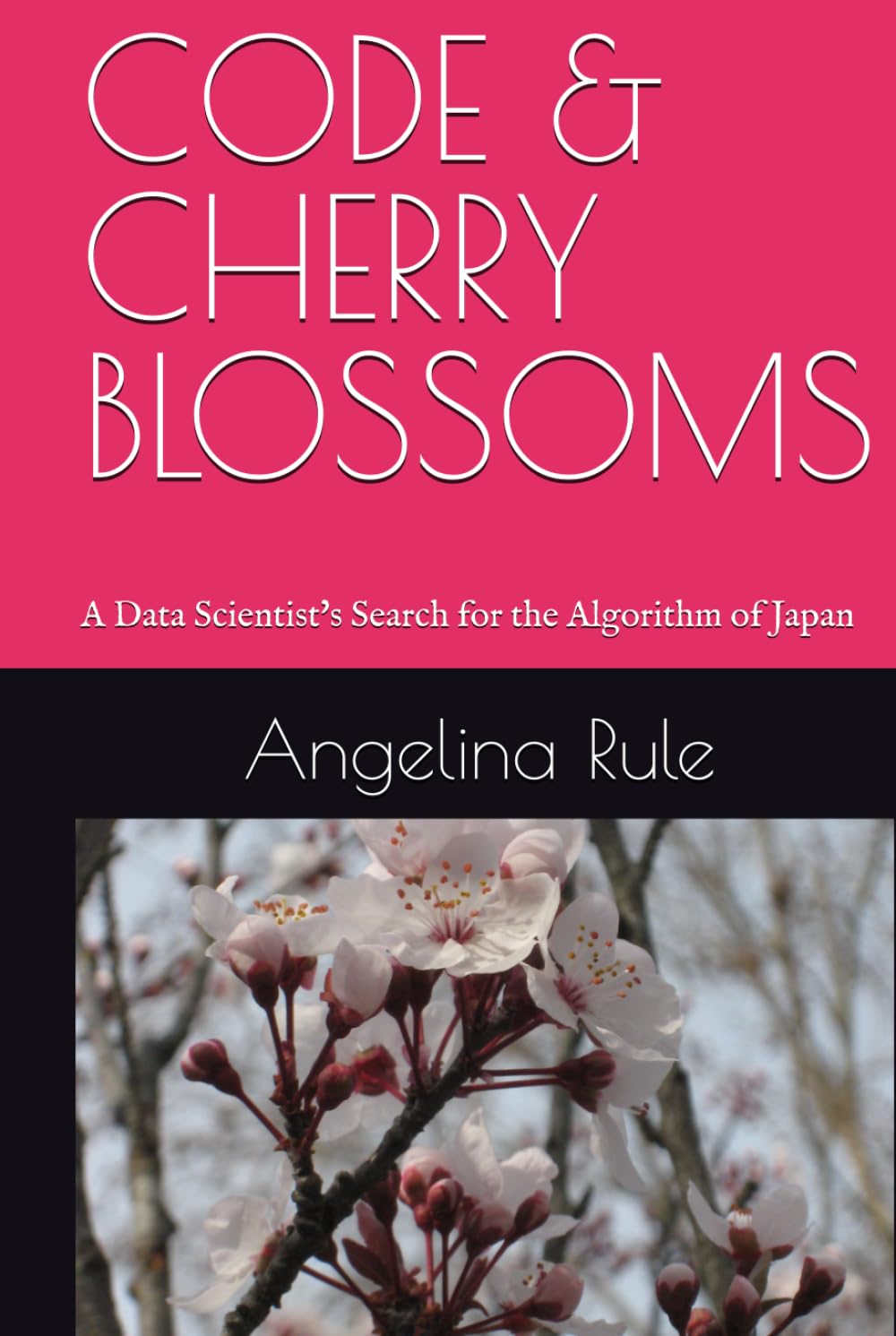 CODE & CHERRY BLOSSOMS: A Data Scientist's Search for the Algorithm of Japan