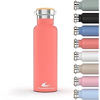 Daikoku Bottiglia, Termos in Acciaio Inossidabile a Doppia Parete