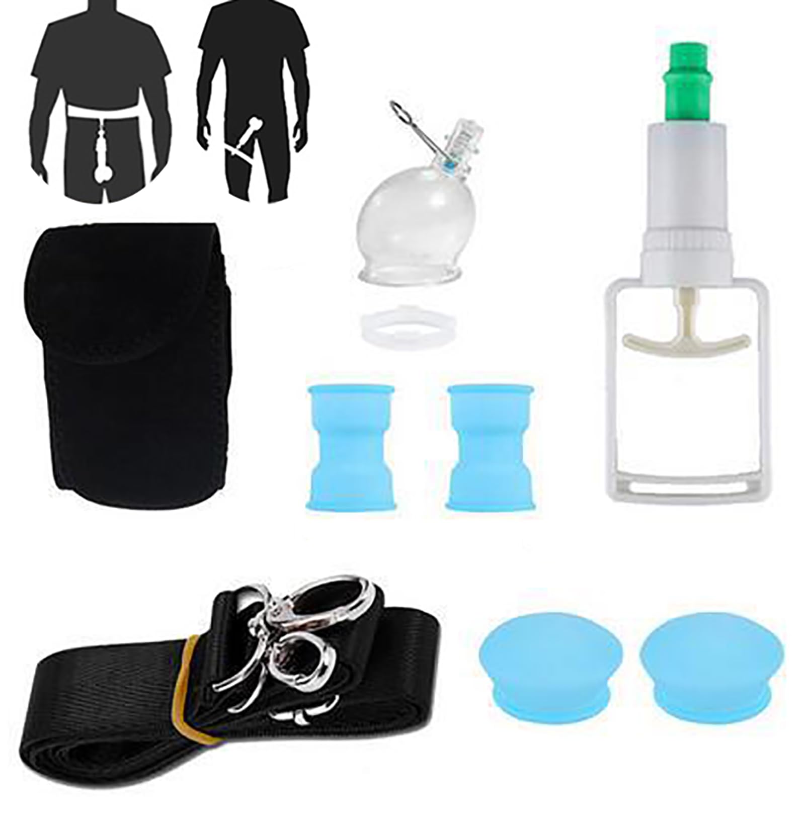 penispumpe selber machen Main Squeeze Suction Cup main image 1
