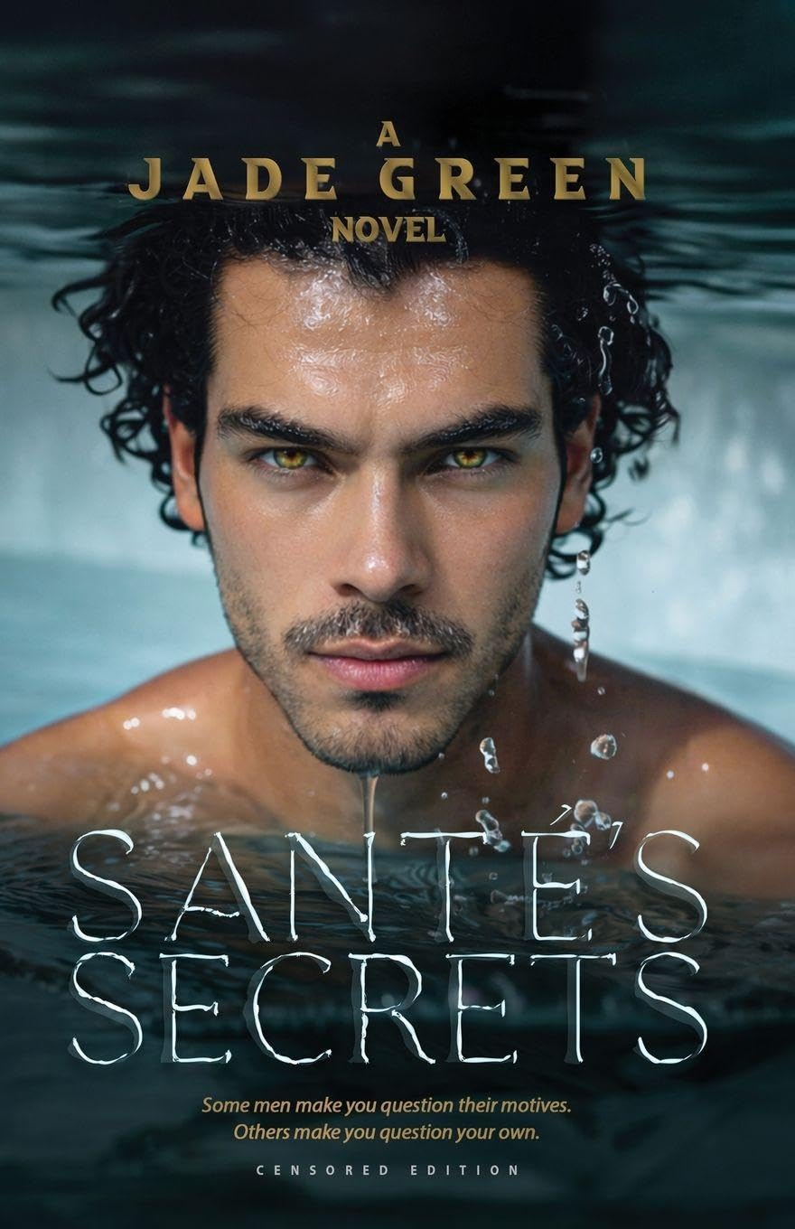 Santes Secrets (Censored Paperback Edition): 2 (Love Lust and Liberation)