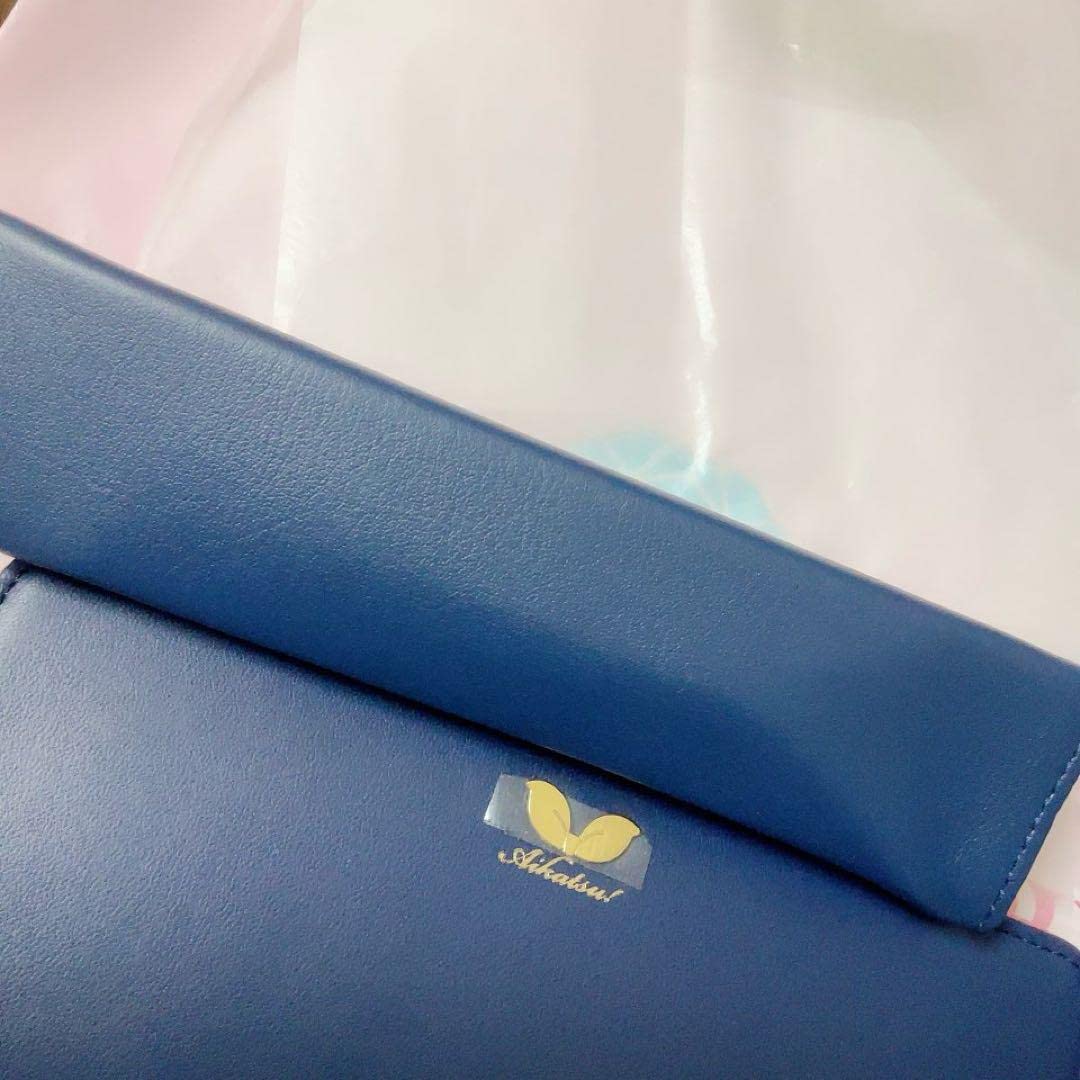 Amazon.co.jp: アイカツ 本革 大空あかり 長財布 Dreamy Crown : おもちゃ