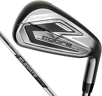 Amazon | コブラ（Cobra） ダークスピード アイアン(SW ロフト54度