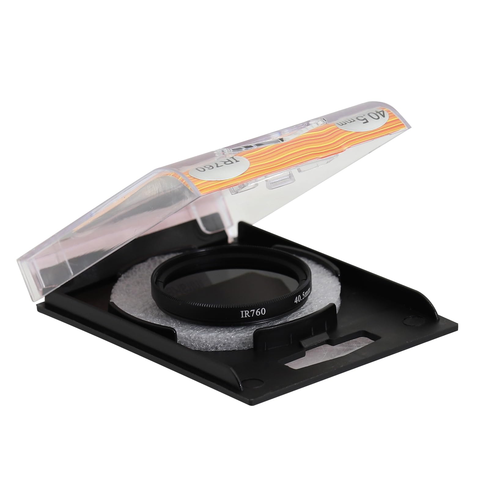 Amazon | Toileum 43mm 赤外線フィルターIR950/IR850/IR760/IR720