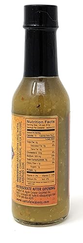 Miniatura 5 de Santa Fe Seasons Salsa Picante Chipotle