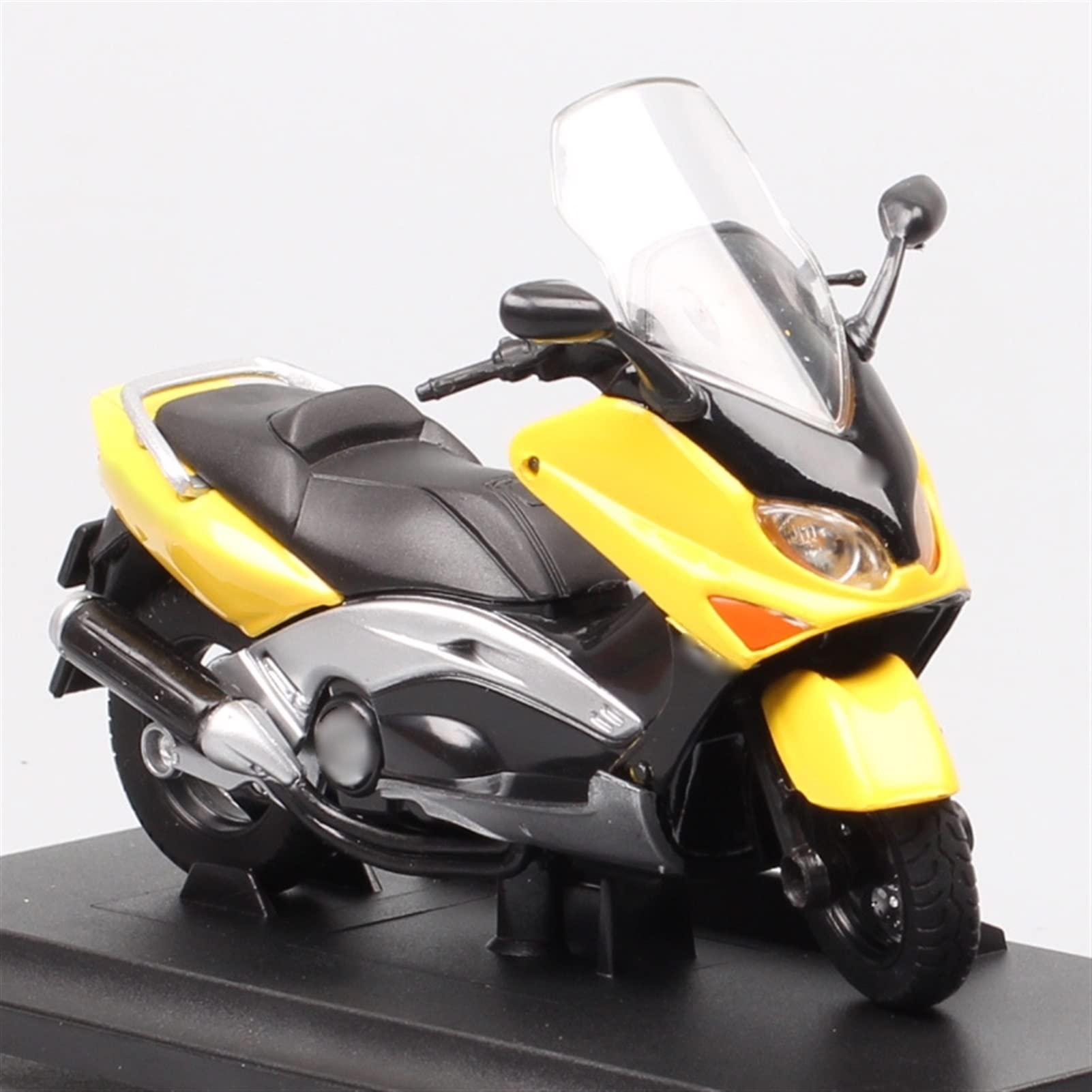 1:18 Scale Scooter Motorcycle Diecast Models Bike Toys Vehicle Of Souvenir Hobby For Yamaha XP500 Tmax 2001