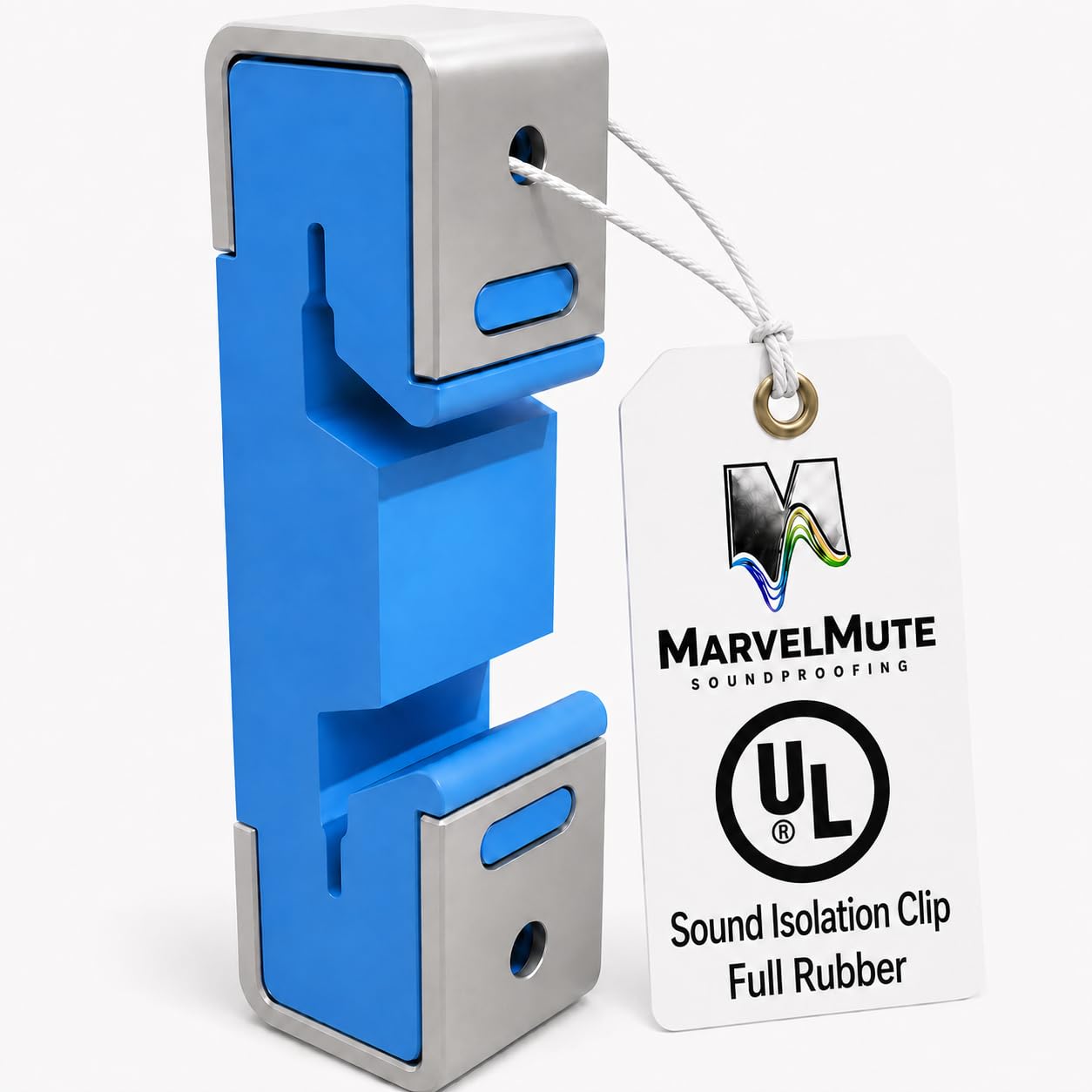 Amazon.com: MarvelMute Sound Isolation Clip - UL Classified Full
