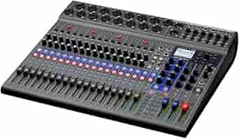 Zoom L-12 LiveTrak オーディオインターフェース　ミキサー ZOOM