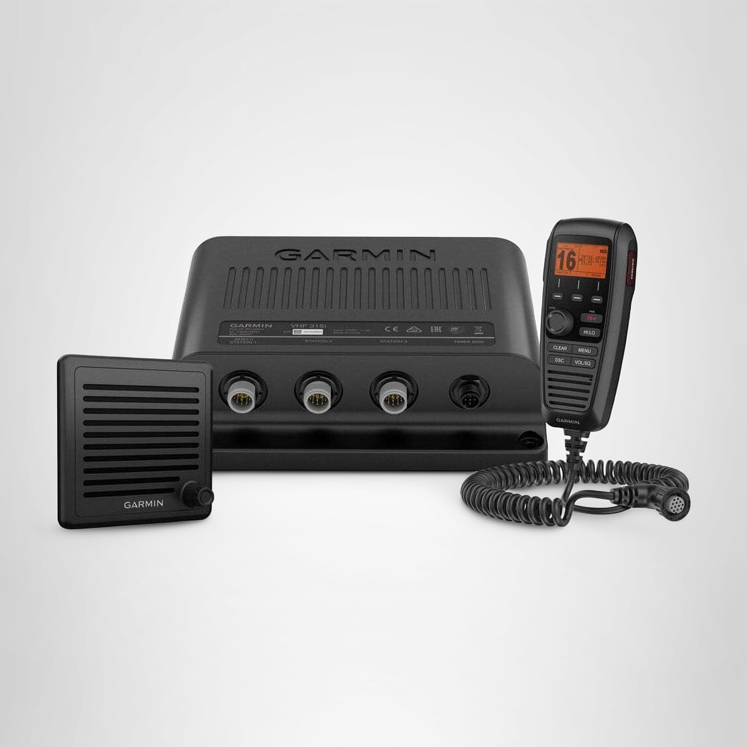 Amazon.com: Garmin 0100204701 VHF 315 : Electronics