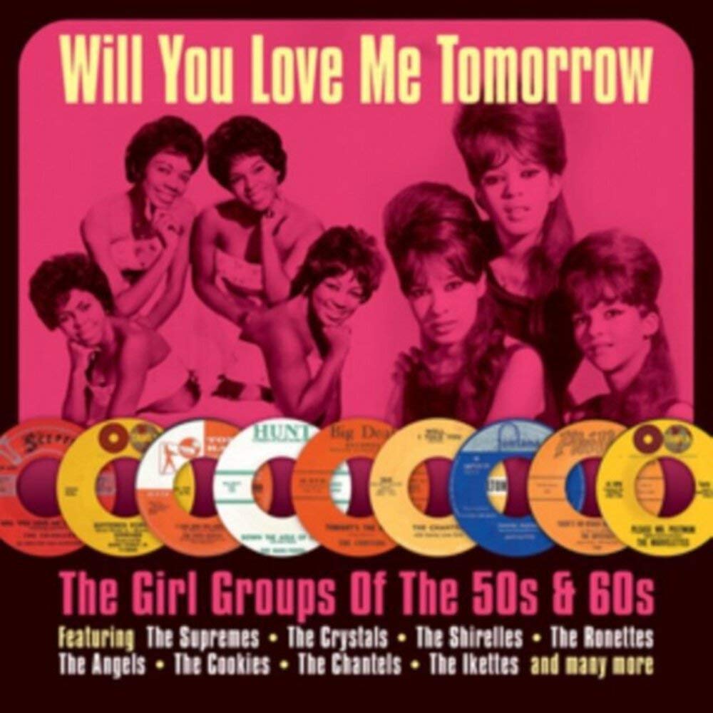 Will You Love Me Tomorrow