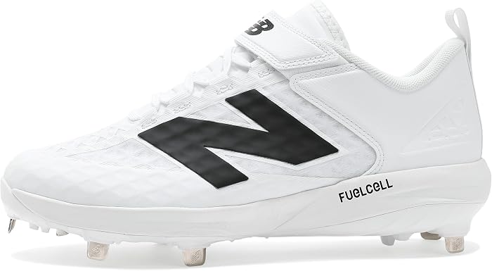 Мужские бутсы New Balance Fuelcell 4040 V8 Baseball Cleats — фото 2