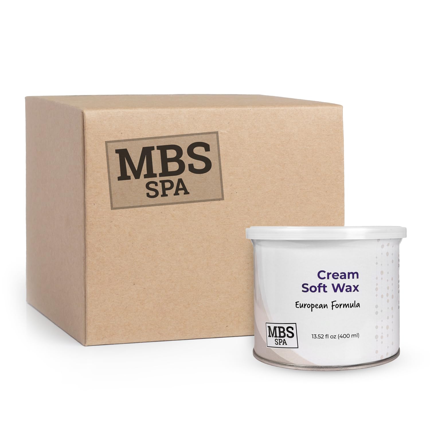 Cream Soft Wax