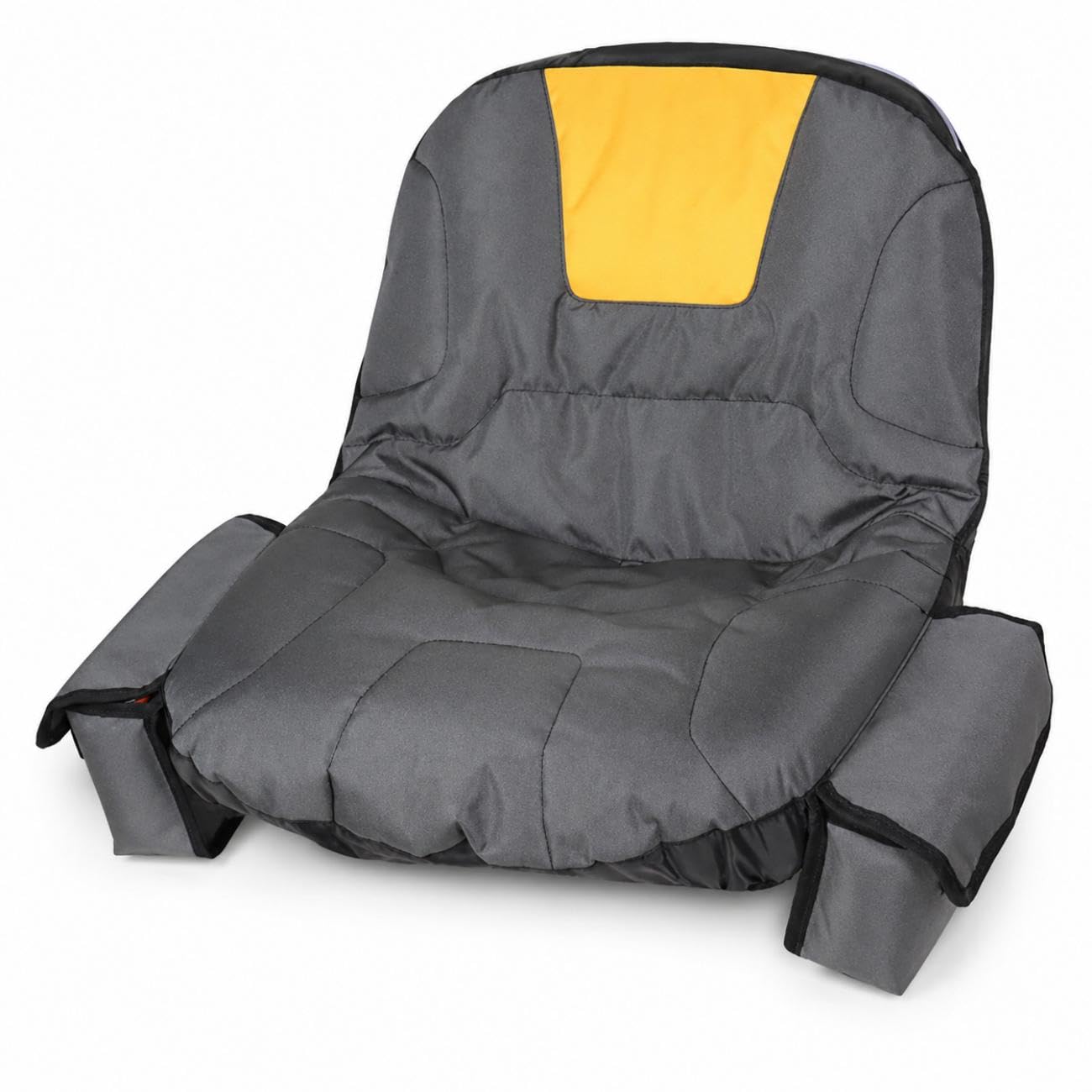 Funda de Asiento Cortacésped para Simplicity ZT2000 27/46 2011-2011 | Cubierta del Tractor Jardín Funda Protectora Asiento Tractore y Cortacésped de Equitación Exterior Impermeable Resistente