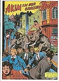  PICCOLO SONDERBAND Heft 4, AKIM in der grossen Stadt (Hethke Reprint, farbig)