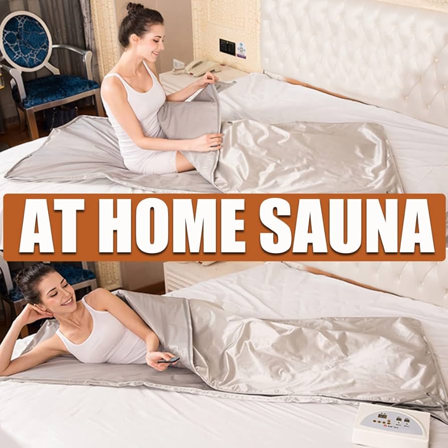 VANELL Infared Sauna Blanket 71 www.ugel01ep.gob.pe