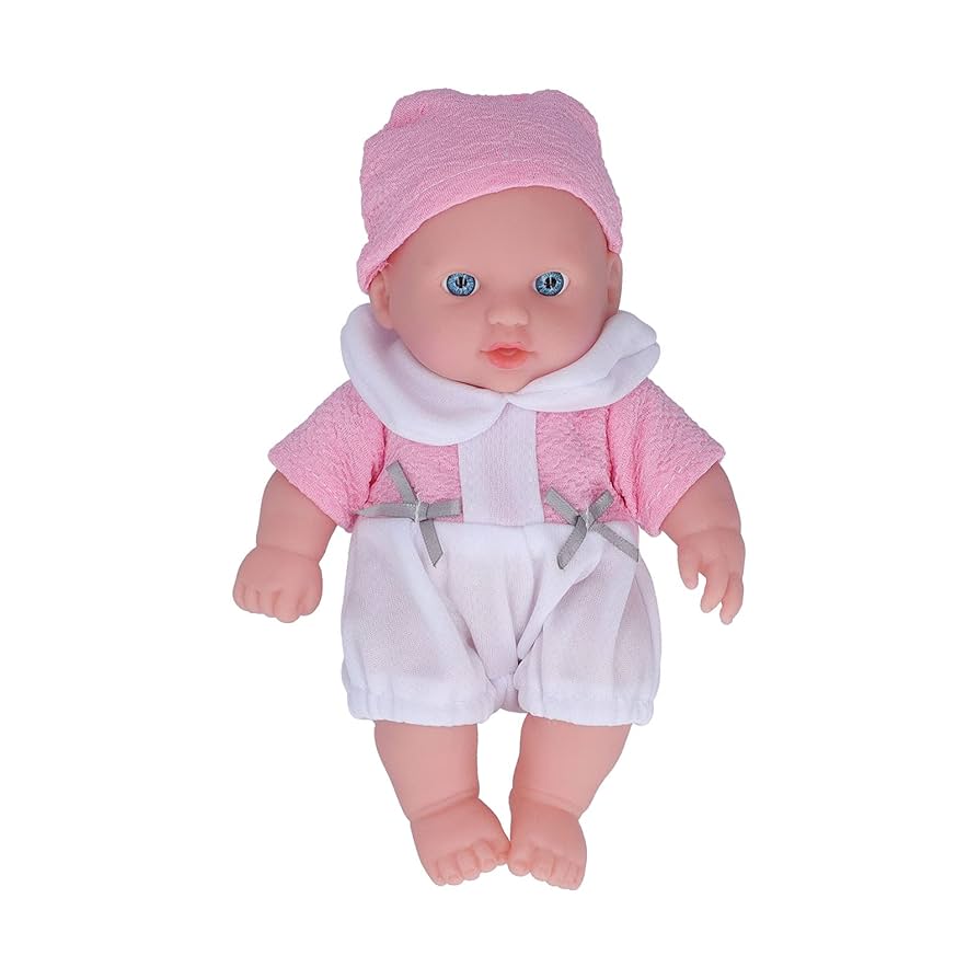 Amazon.co.jp: 8インチ ベビードール - リアルなソフトビニール