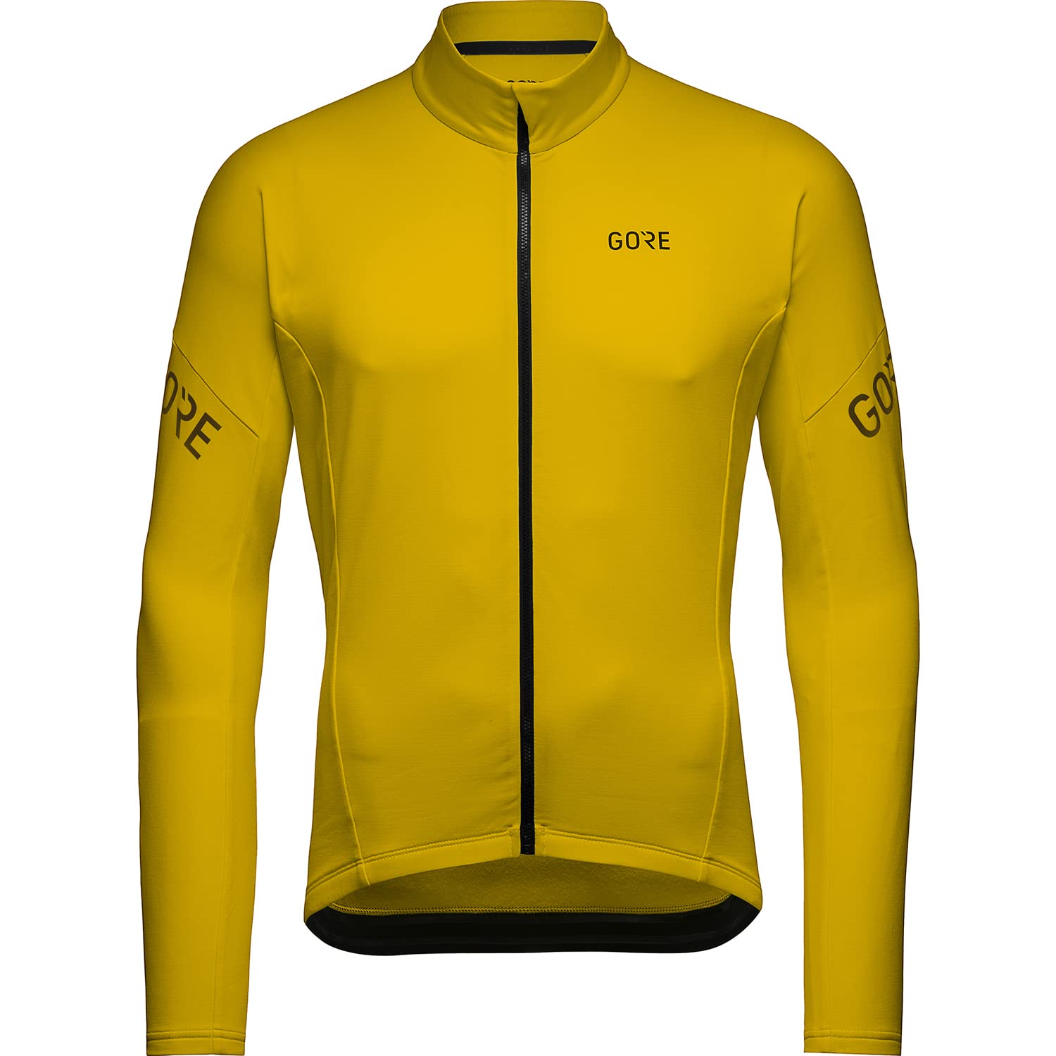 GOREWEAR Herren Thermo Fahrrad-Trikot, C3
