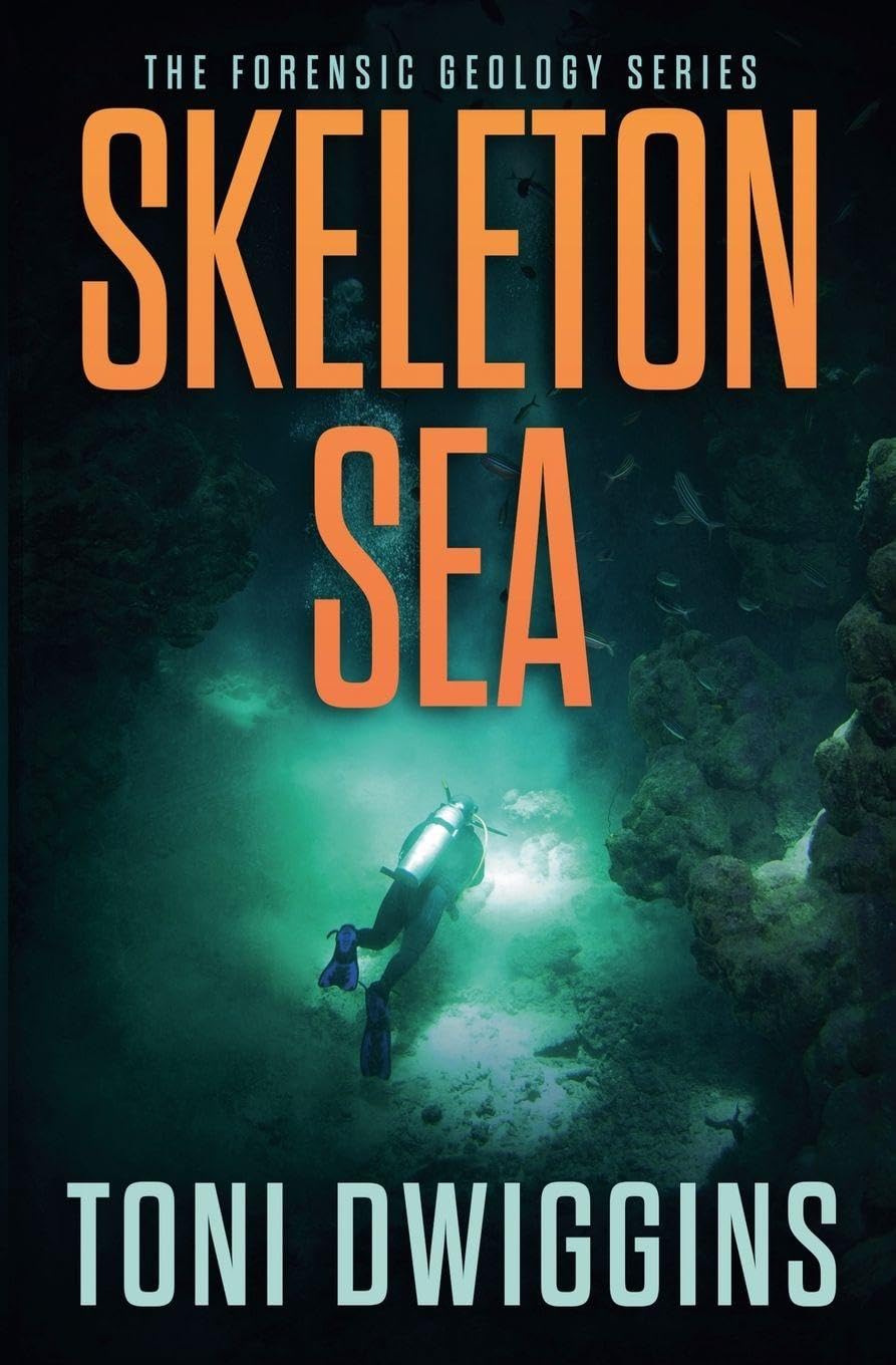 Skeleton Sea: 4 (The Forensic Geology)