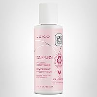 Vista 12 de Joico InnerJoi Preserve Conditioner For Color-Protection & Shine For Color-Treated Hair Sulfate & Paraben Free Naturally-Derived Vegan