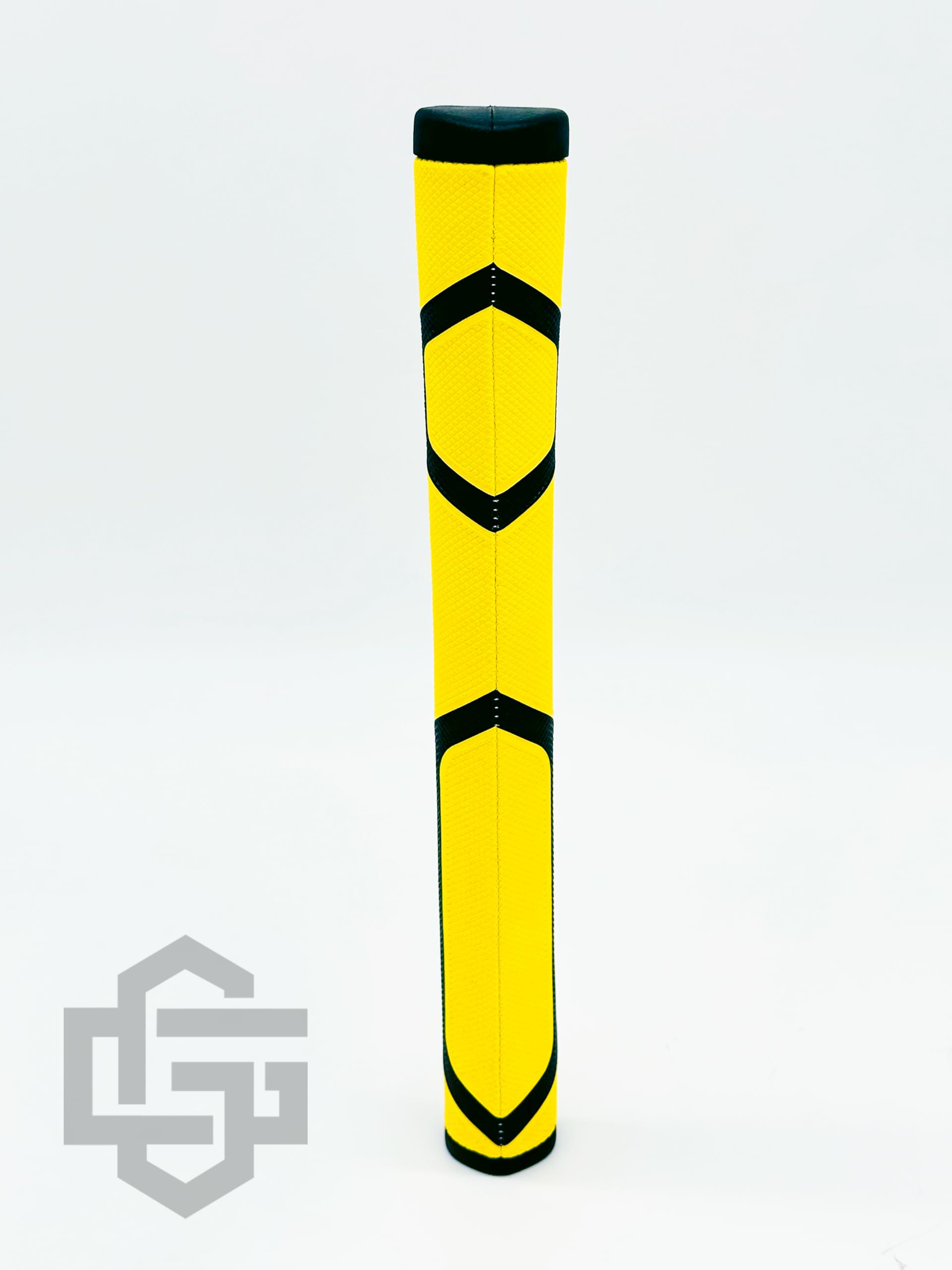 Gimme Golf USA | Premium Pistol Golf Putter Grip 2.0 | Fits Perfectly in Your Hand | Lightweight & Comfortable | No Slip Surface | Designed in the USA