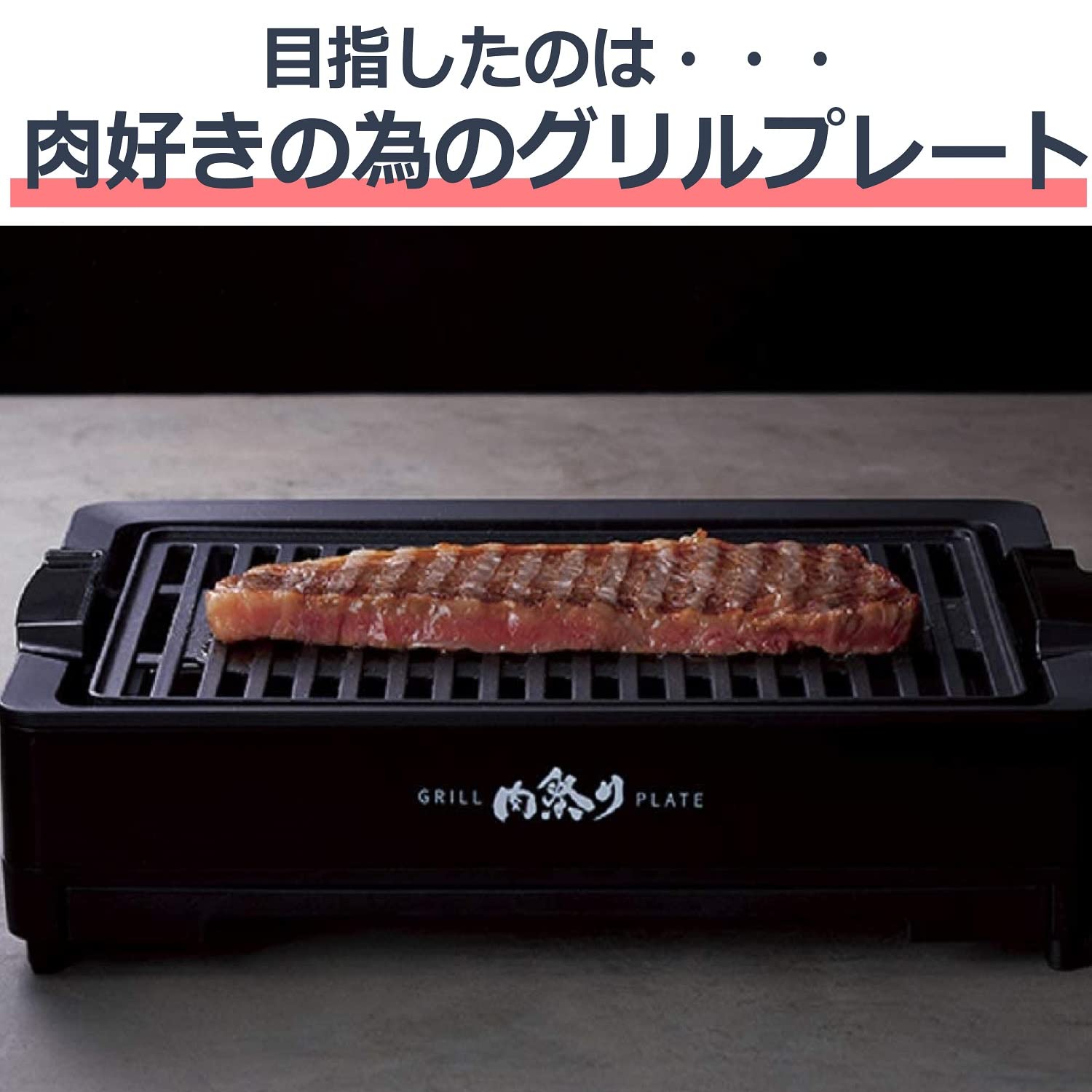 APIX INTL 肉祭り 減煙グリルプレート AGP-230 【公式通販】