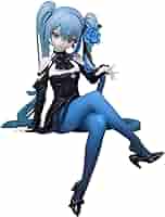 【新品未開封】初音ミク 青薔薇 ぬーどるストッパー フィギュア 5個 Amazon.co.jp: 初音*ミク ぬーどるストッパーフィギュア Flower