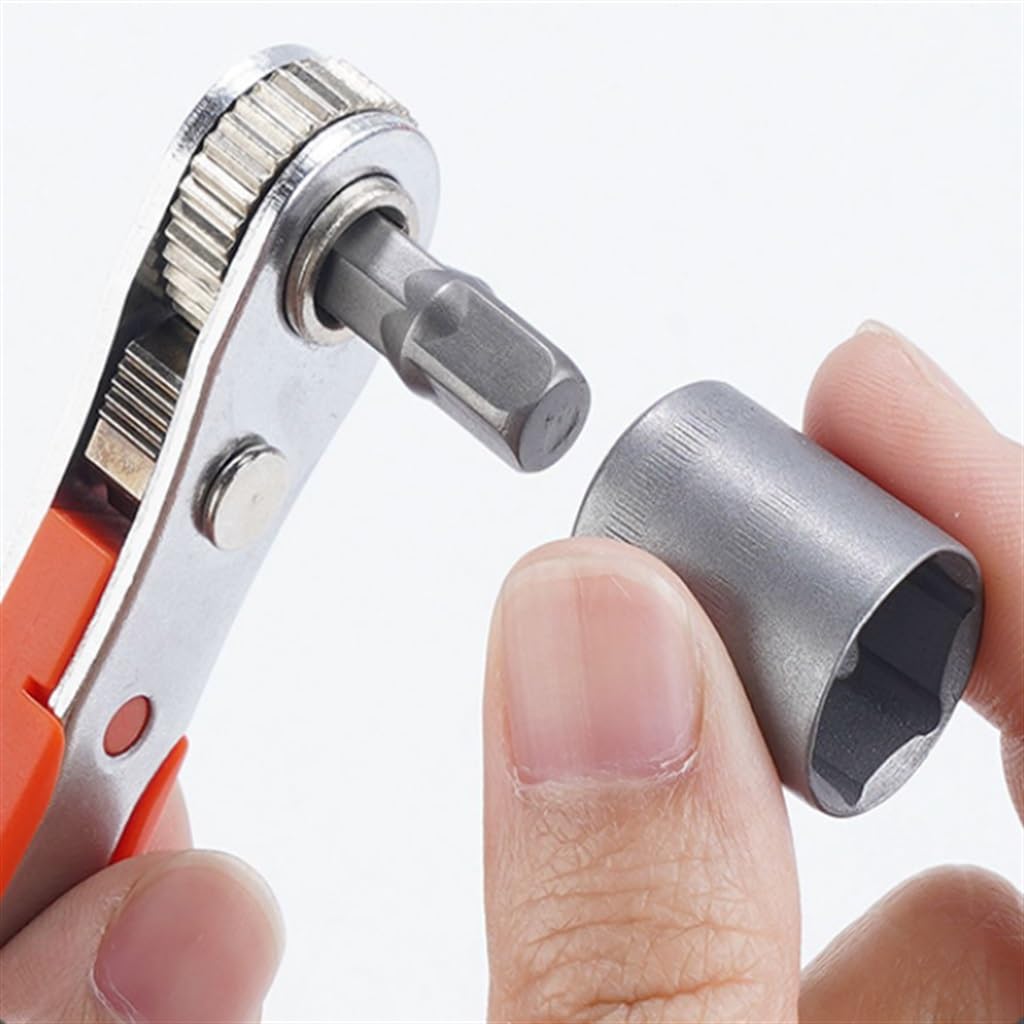 68 In 1 Multifunctional Set For Household Appliances Ratchet Wheel Screwdriver Maintenance Manual Tool Set