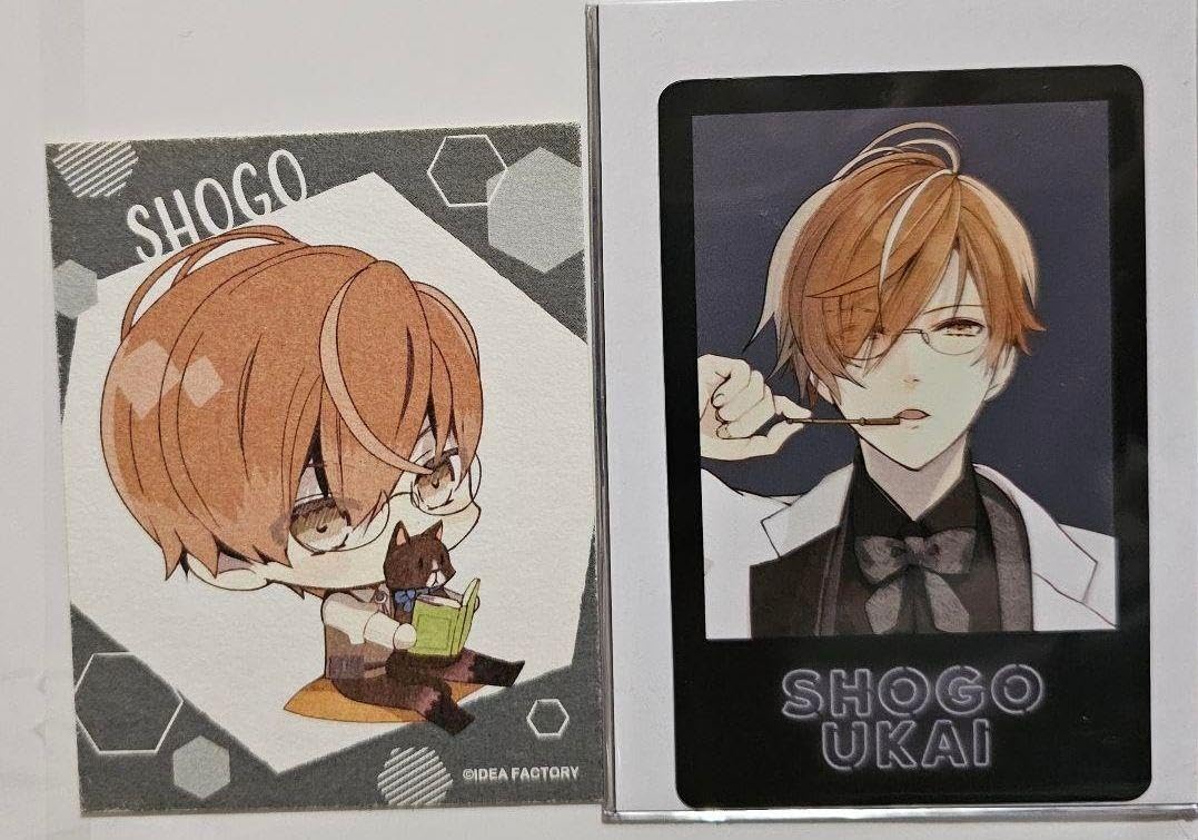 ニルアド 滉 昌吾他 ちゃれくじ デカアクスタ 布ポスター 130点超 Amazon.co.jp: △ニルアド 鵜飼昌吾 AGFくじ オトスト 猫ステッカー