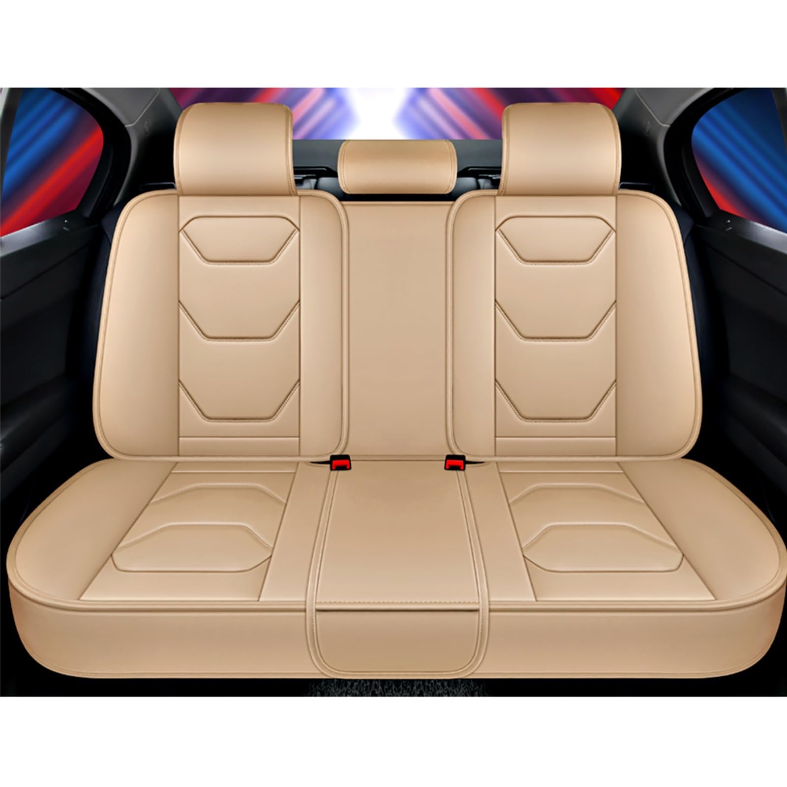 Autostoelhoezensets Voor Mazda 2 3 6 Bk Bl 2010 2006 2015