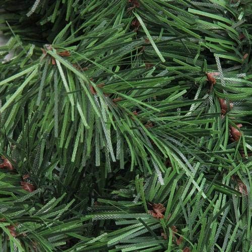 Darice 24" Canadian Pine Artificial Christmas Wreath - Unlit
