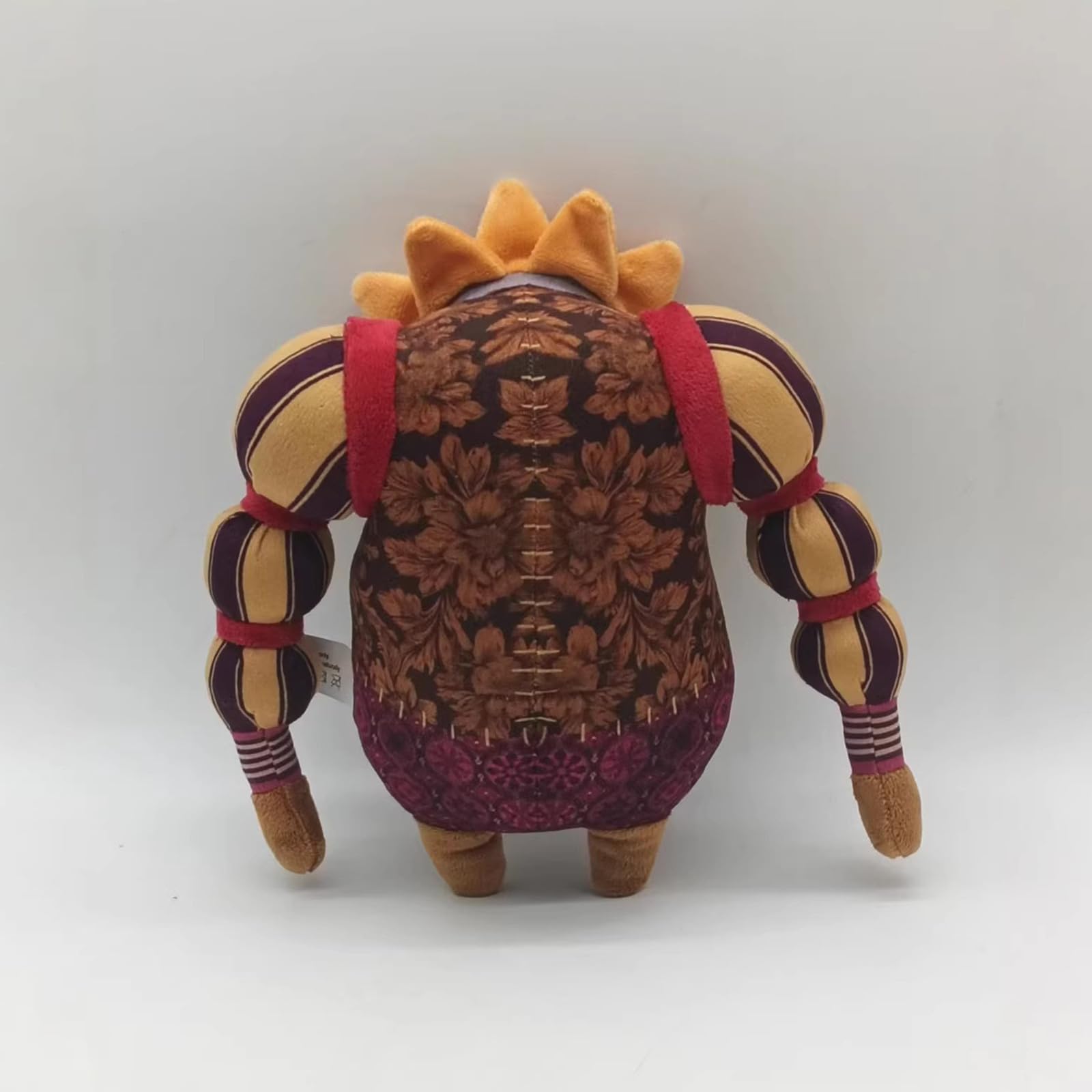 CHANGYUE Expedition 33 Esquie Peluche Figurina, Gioco Anime Farcito Simpatico Cartone Animato Peluche da Collezione Regali per Gli Appassionati di Giochi Bambini (B)
