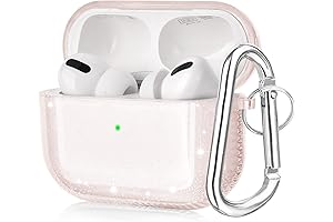 KOREDA Airpod Pro Case Glitter