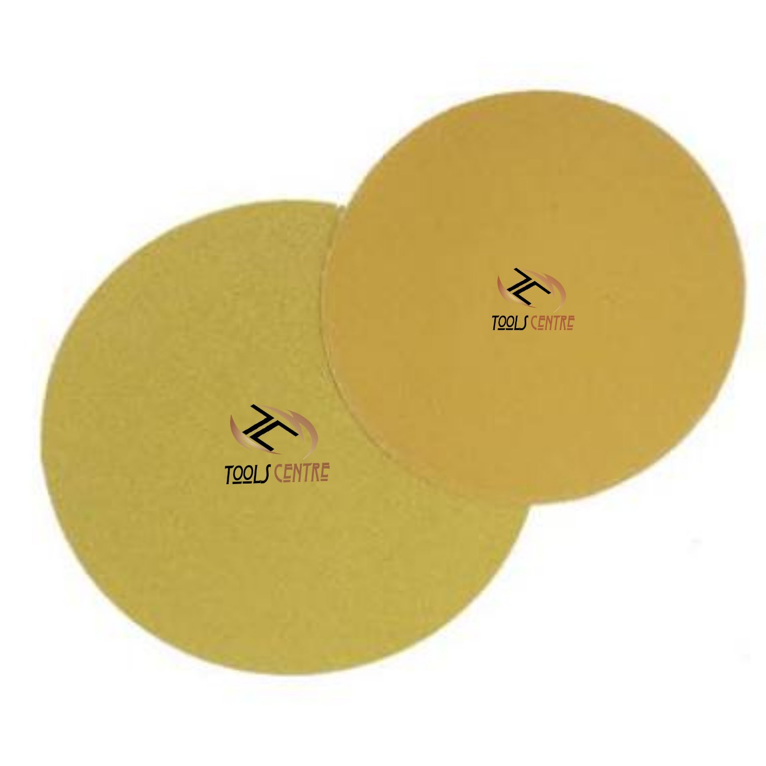 KROST 3" Dia Without Hole Hook and Loop Wet/dry Sanding Disc, 1000 Grit, Pack of 10 - Image 2 thumbnail