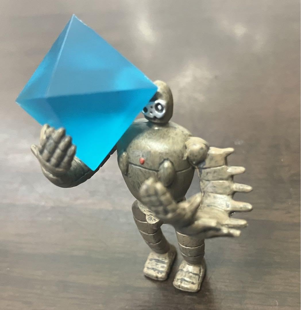 天空の城ラピュタ　ロボット兵　飛行石　ウォールアート　壁掛け 天空の城ラピュタ ロボット兵 飛行石 ウォールアート 壁掛け