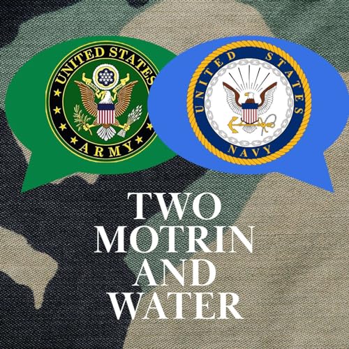 Page de couverture de Two Motrin and Water