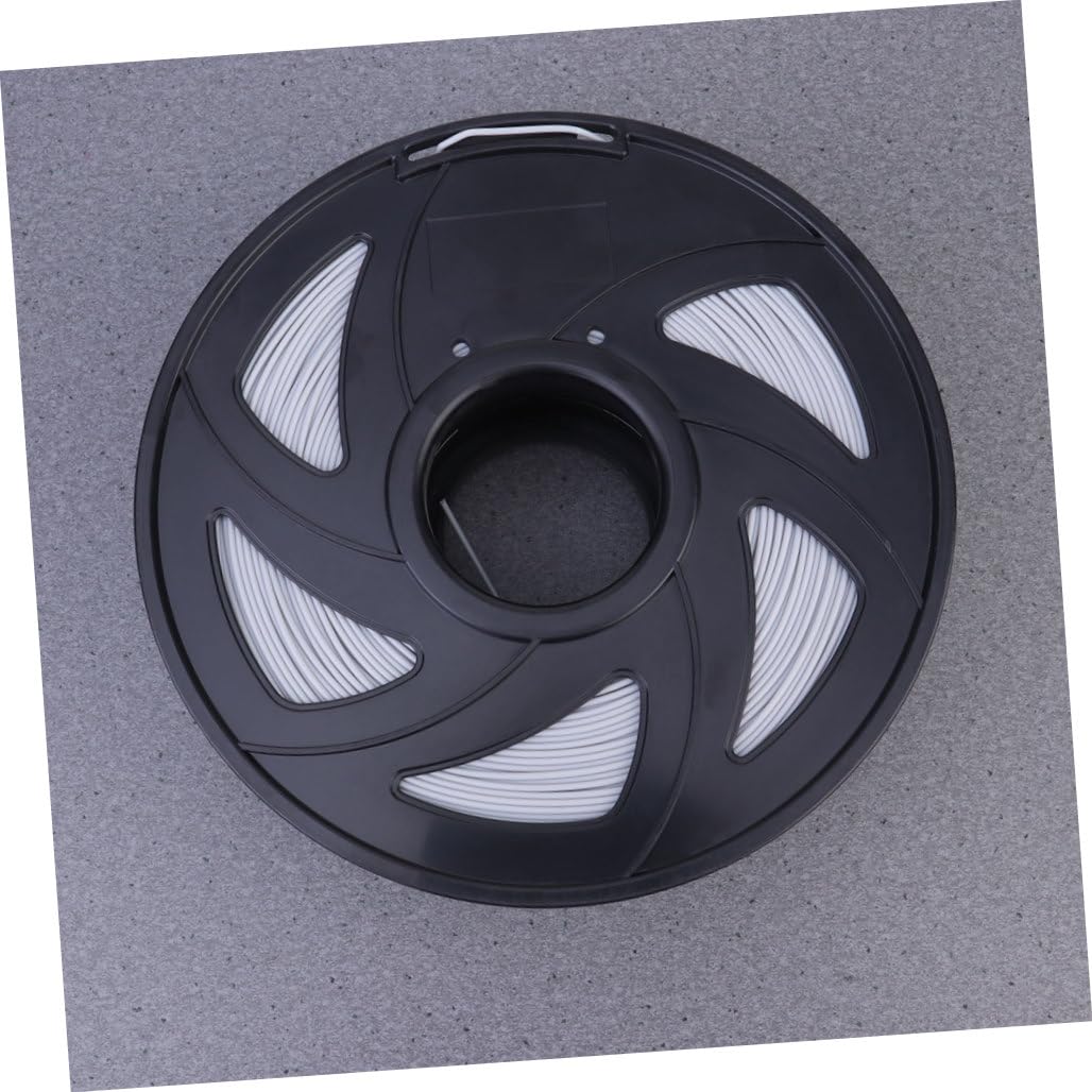Cabilock Filament Drucker Pla-seidenfilament Glänzendes Druckmaterial Maßgenauigkeit Kompatibel ohne Heizbett