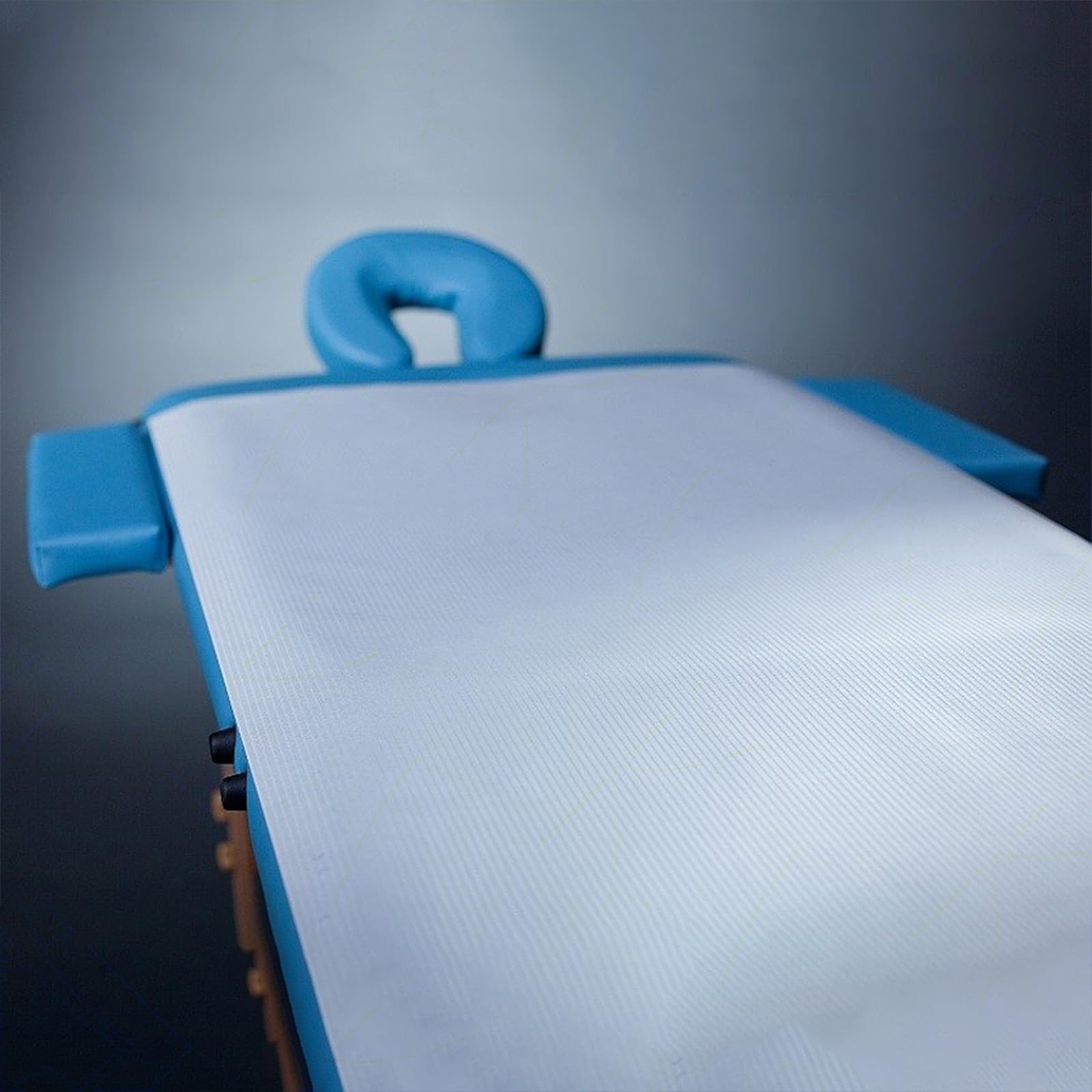 Sicignano | Lenzuola Mediche Bianche Confezione da 6, Rotoli Carta per Studi Medici, Micro Groffatura, 2 Veli, Cellulosa, Lunghezza Fino a 70 metri, 172 Strappi – Massaggi Visite Mediche