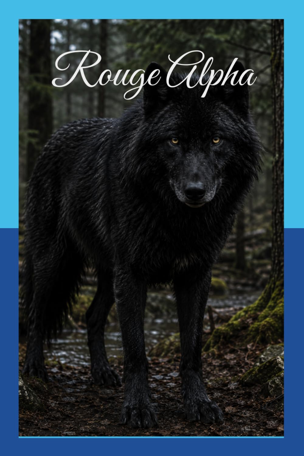 Rouge wolf (The Wolf Shifter Series)