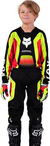 Miniatura 2 de Fox Racing Camiseta de motocross 180 Ballast para niños