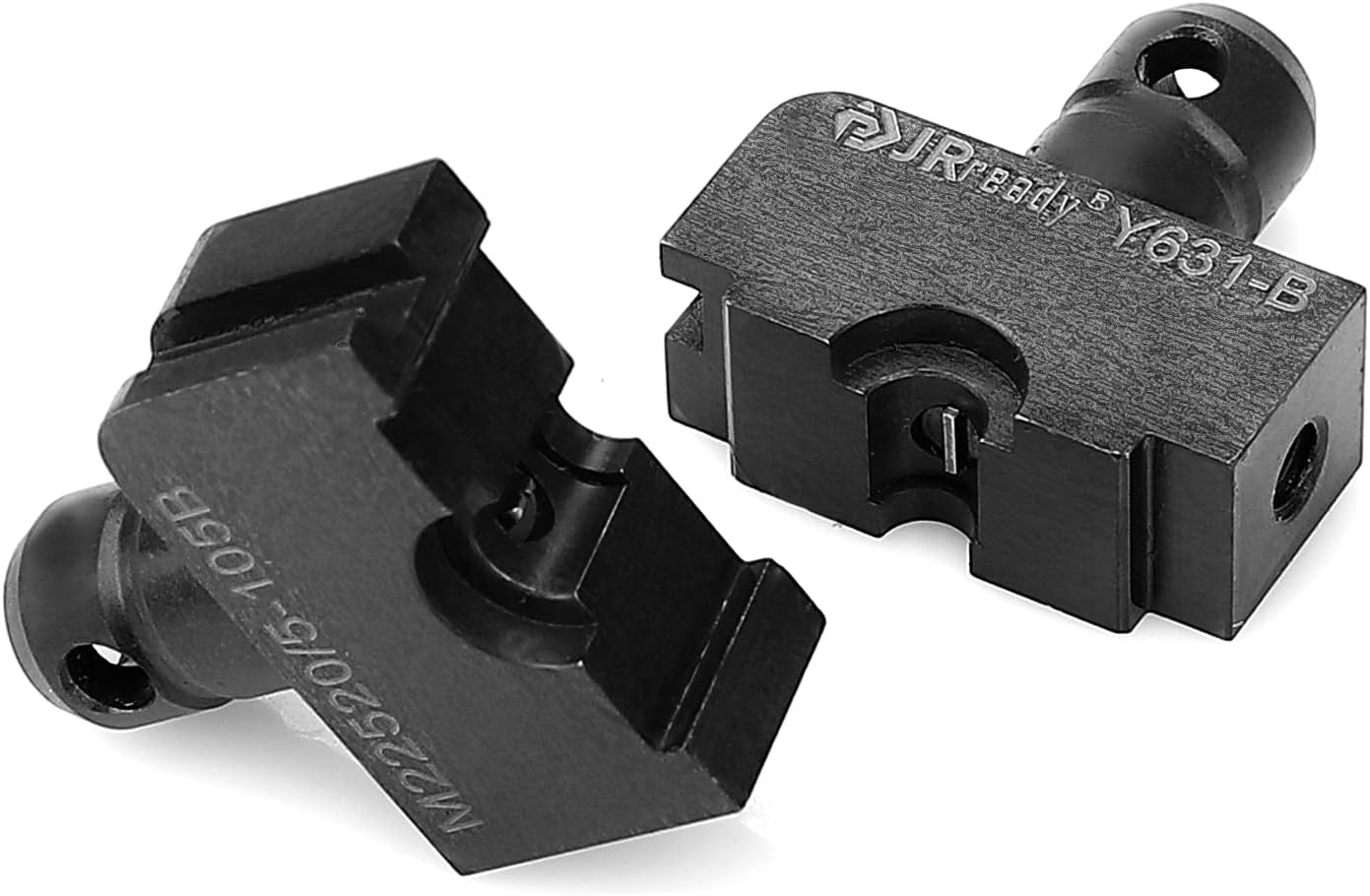 Y631-B Die Set is used with the YJQ-W5 M22520 5 01 tool tool frame.