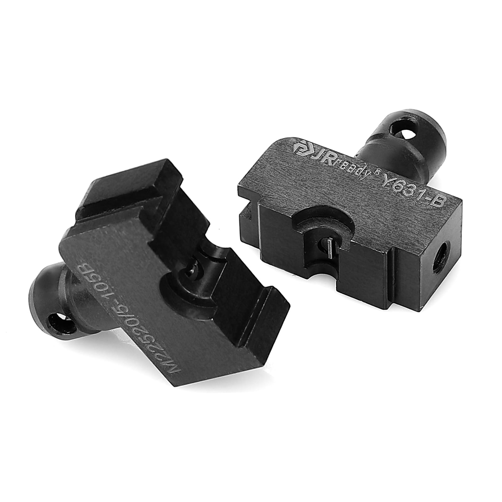 JRready Y631-B Die Set is used with the YJQ-W5 M22520 5 01 tool tool frame.