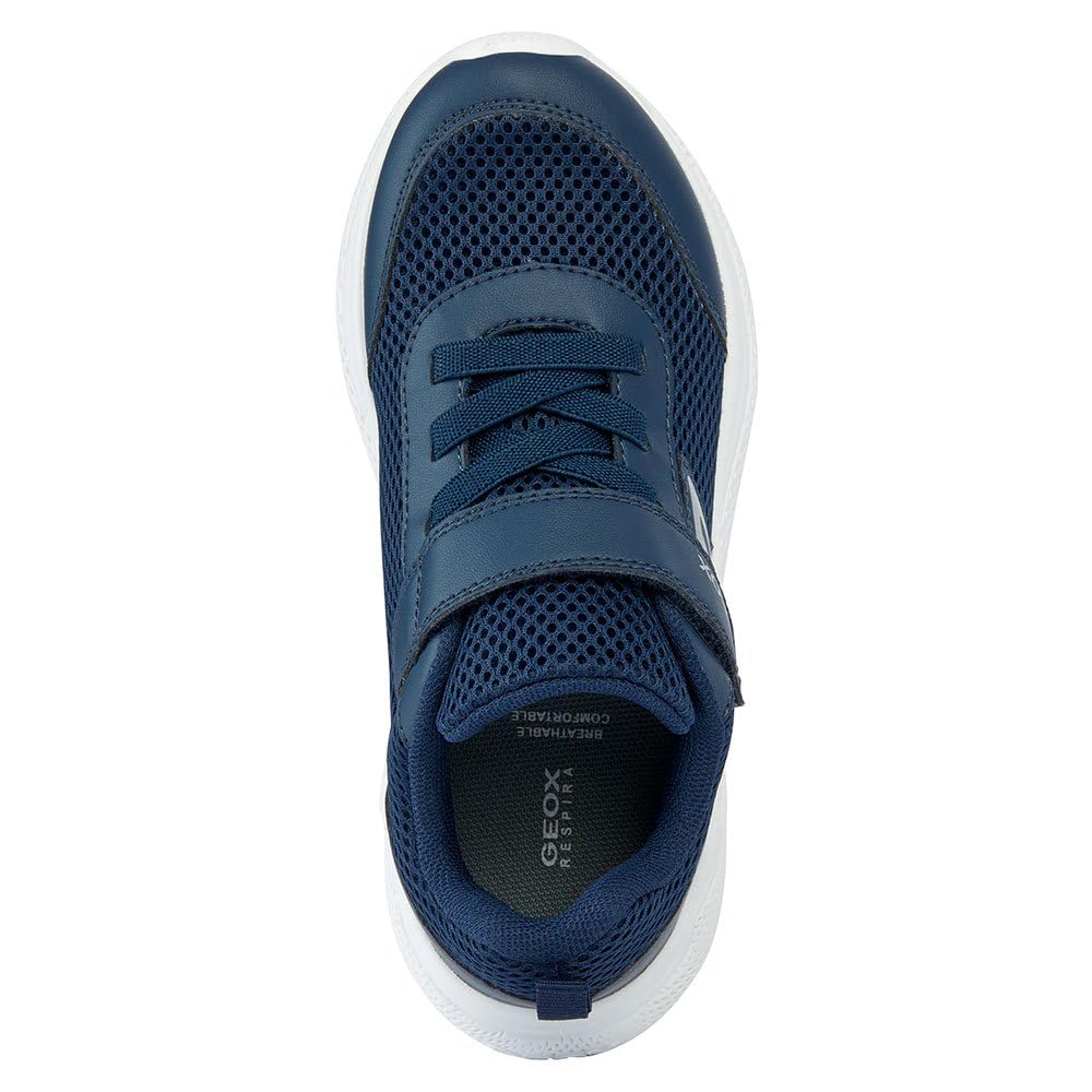Geox Chłopcy J36gba01454Adidasy