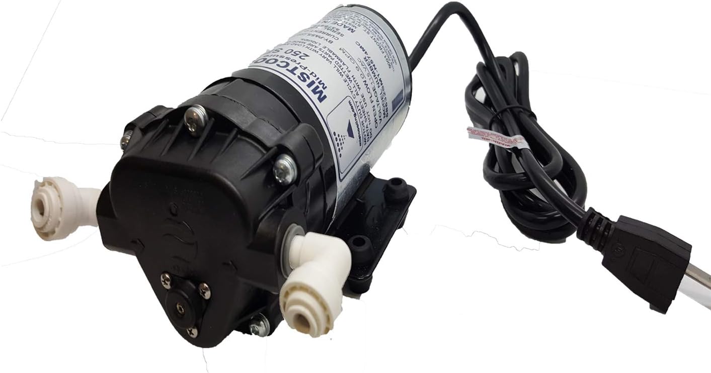 mistcooling 160PSI Misting Pump (12 