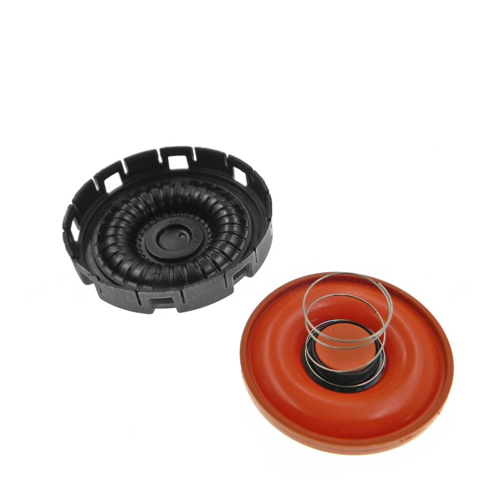Kit Di Riparazione Coperchio Valvola PCV Testata Cilindro, Adatto For Volkswagen, Transporter, Touareg Camper, 2004-2010 Coperchio valvola di prevenzione perdite d'olio