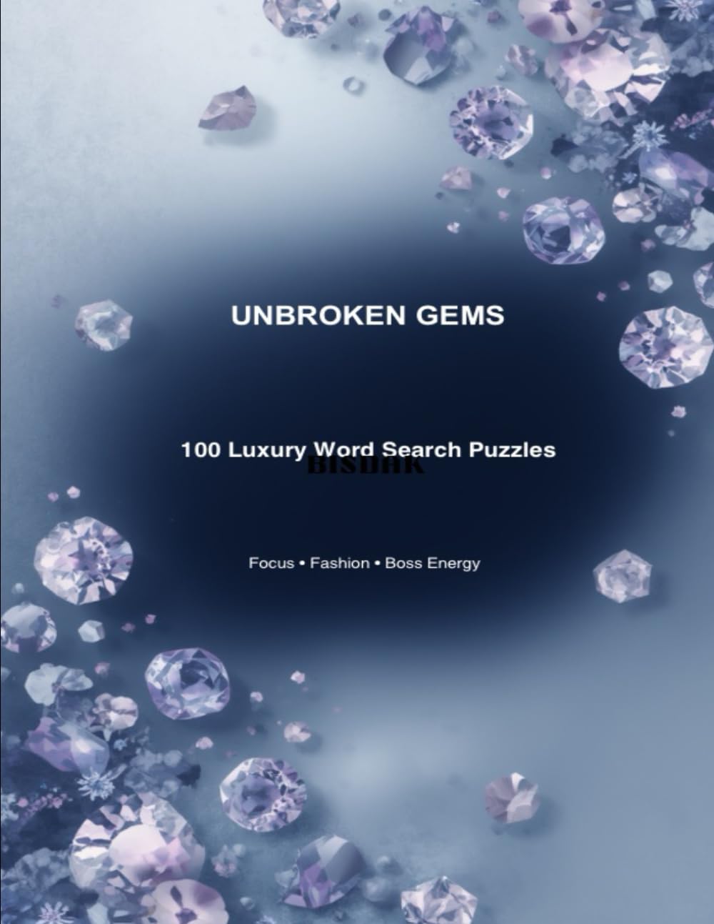 Unbroken Gems Word Search