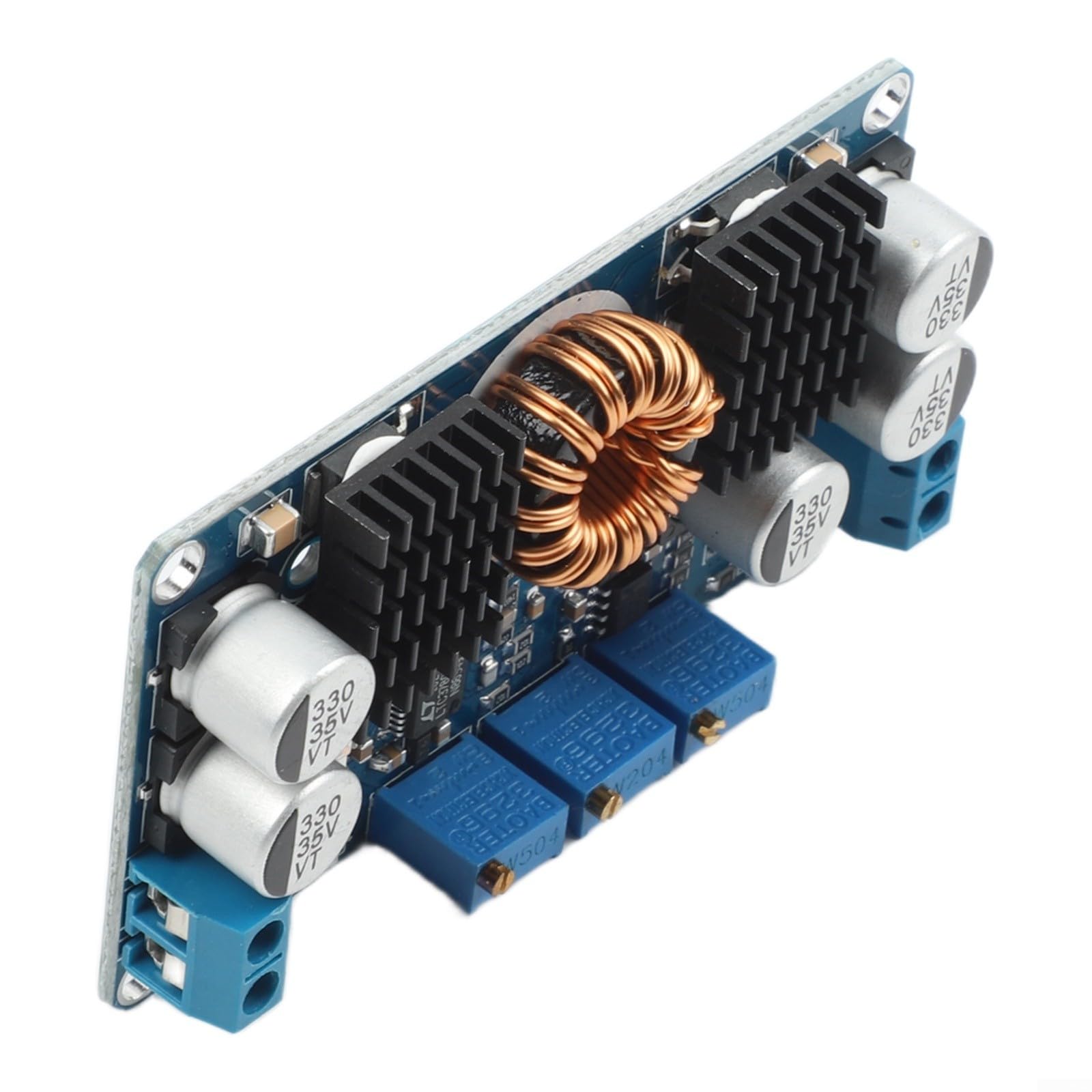 LTC3780 Convertisseur Boost DC-DC pour stabiliser l'alimentation de vos projets