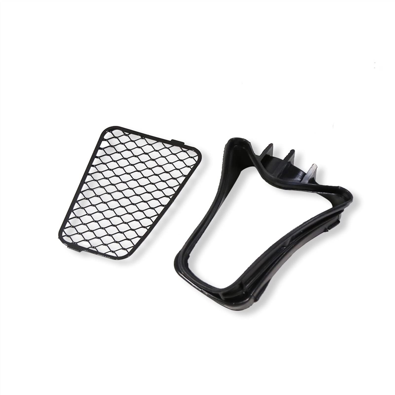 para Honda CBR600RR F5 2007-2012 Motocicleta Ram Conducto De Admisión De Aire Tubo CBR 600 RR 2008 2009 2010 2011 2012 Partes (Color : A Set)