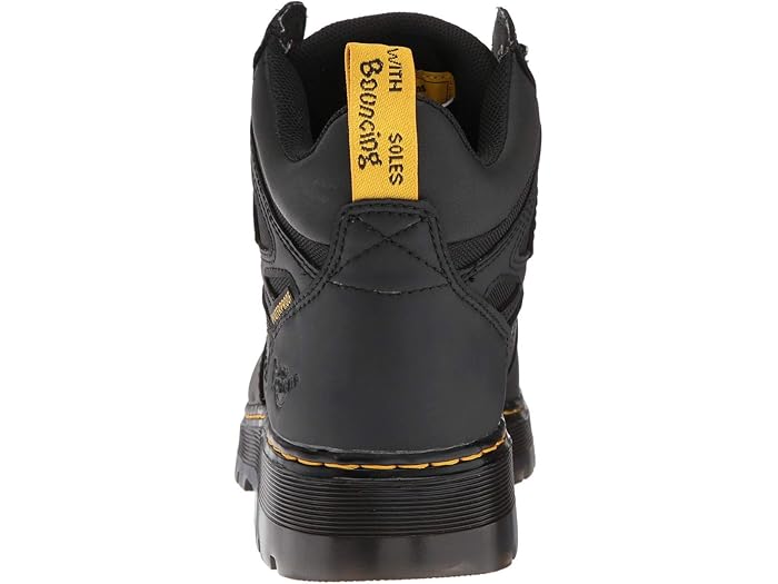 plenum steel toe waterproof